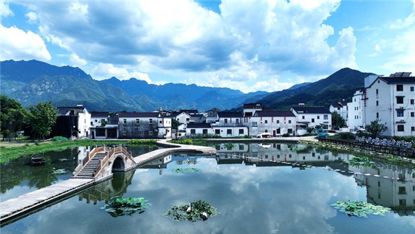 九华山：风景这边正好