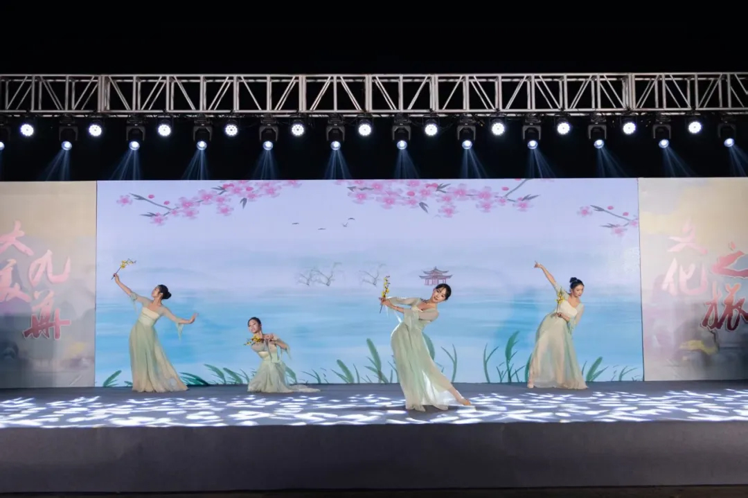 大美九华 文化之旅 | 九华山风景区夜游非遗展演（第六场）