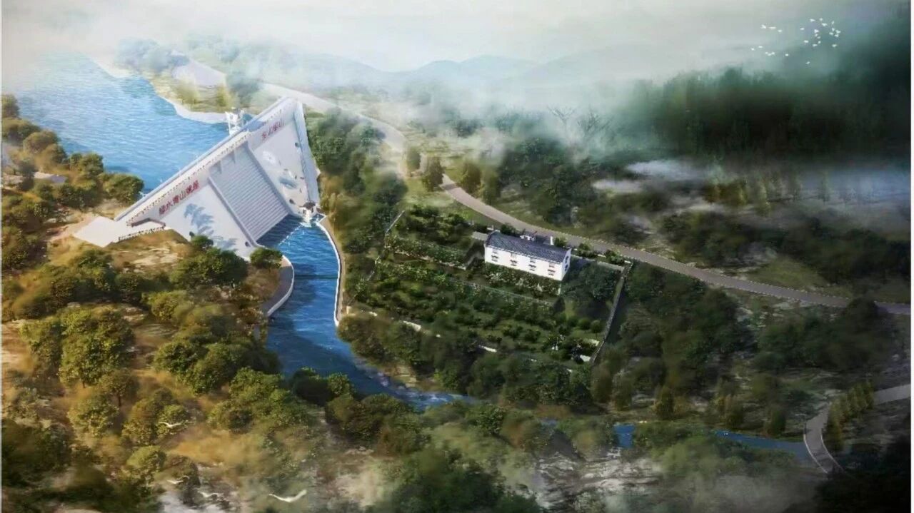 项目为王！九华山重点项目赋能高质量发展