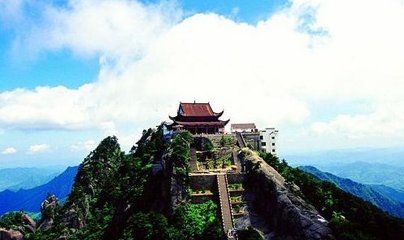 天台景点