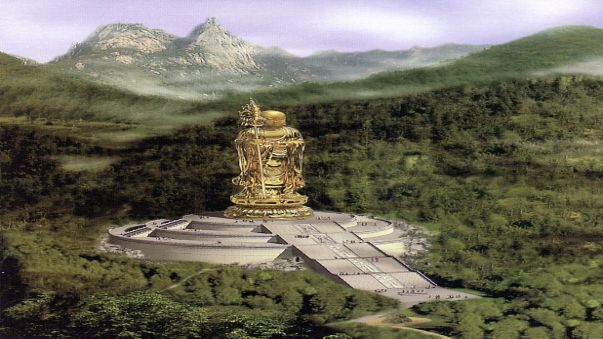 大愿文化园景点