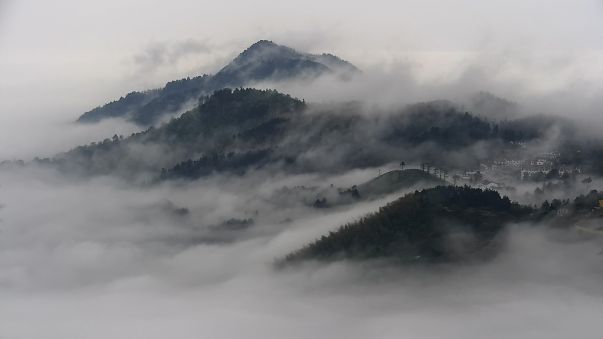 云深处